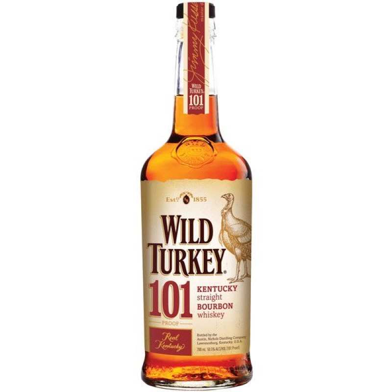 Whiskey Wild Turkey 101 70cl 0